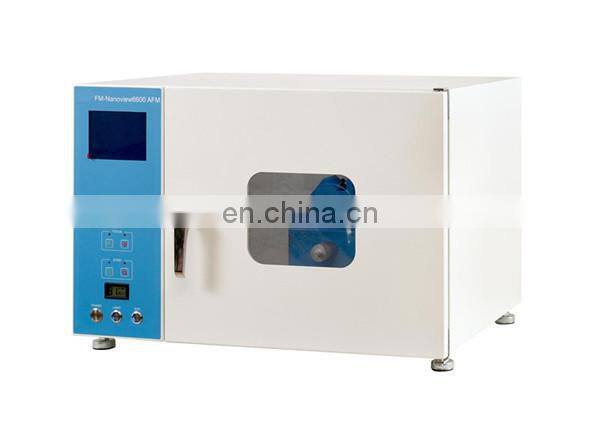 Semiconductor alloy films devices research Atomic Force Microscope