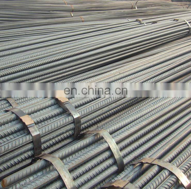 china supplier Steel Rebar/Hot Rolling Alloy Steel Bar/Deformed Steel Bar