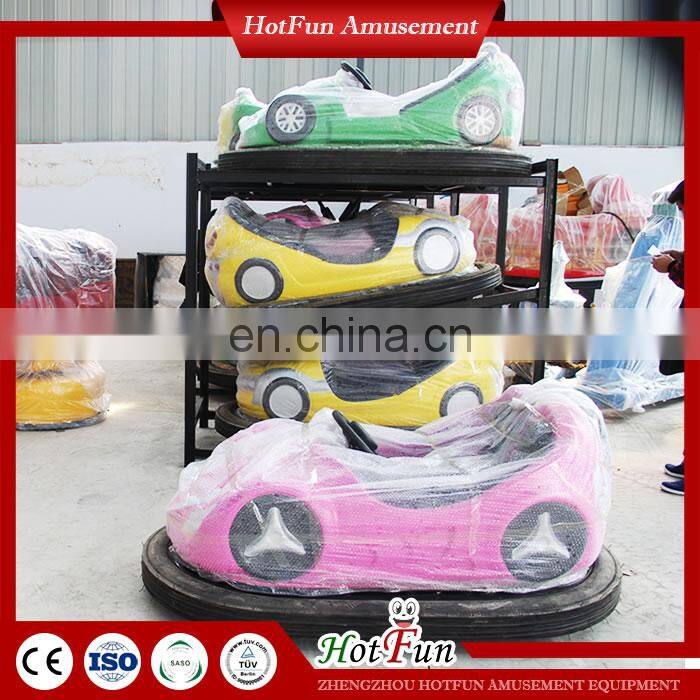 Manege fairground rides amusement electric bumper cars