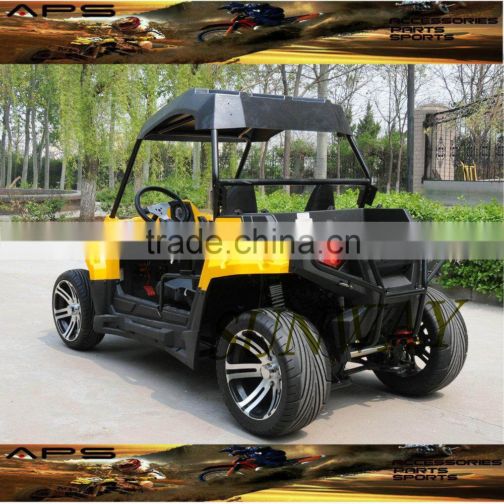 UTV 4-STROKE 200CC WITH EPA