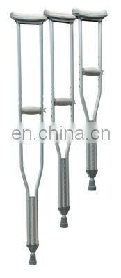 Adjustable Aluminium Disabled elbow crutch factory