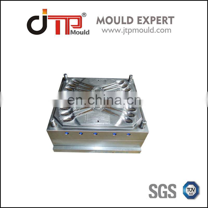 18 Cavities disposable plastic spoon mould