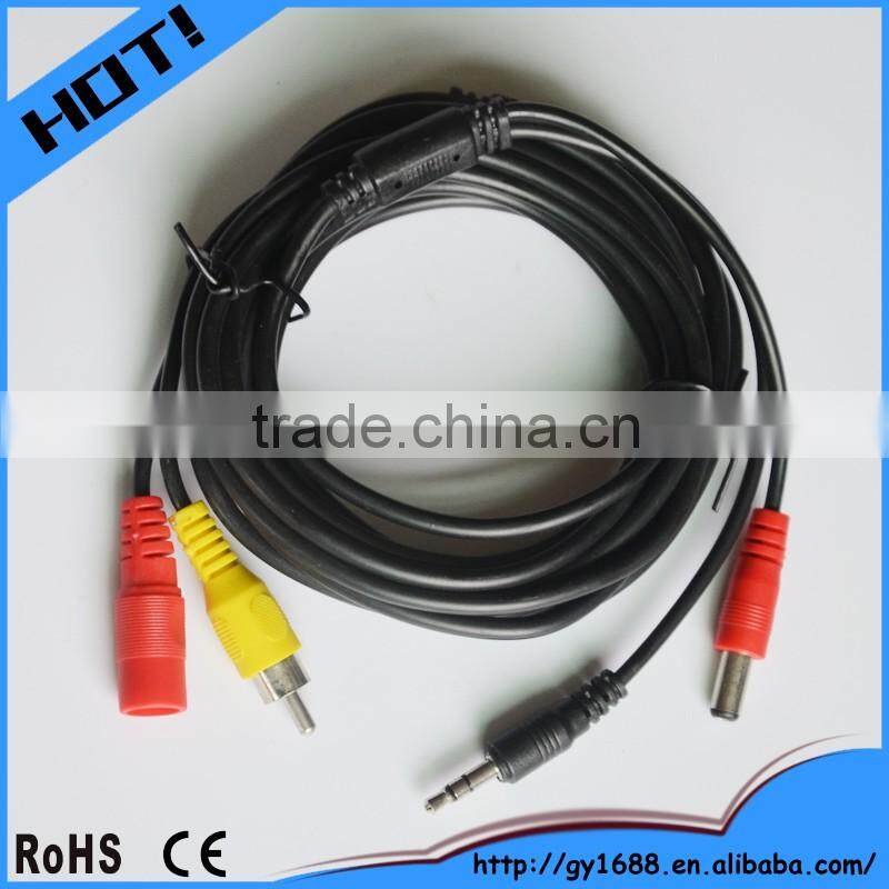 Dongguan supplier TV connector coaxial cable