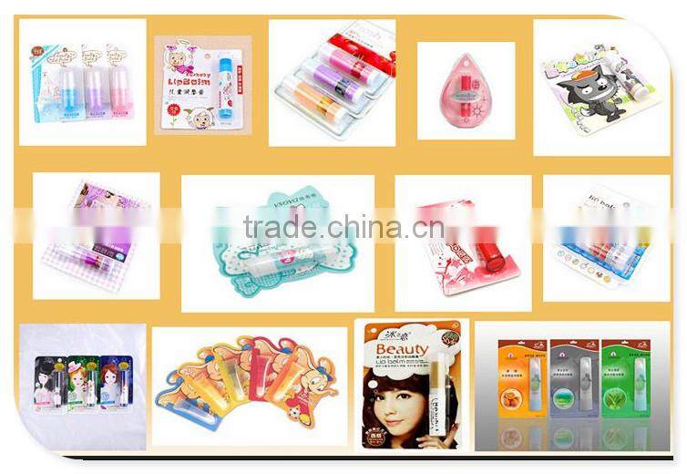 pen blister card packaging blister packing machine