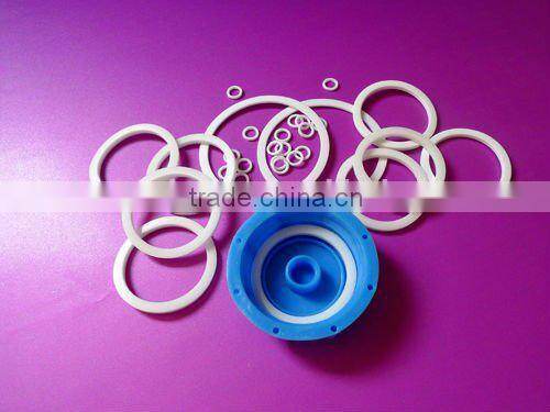 Supply cap gasket/plastic bottle seal pe gasket