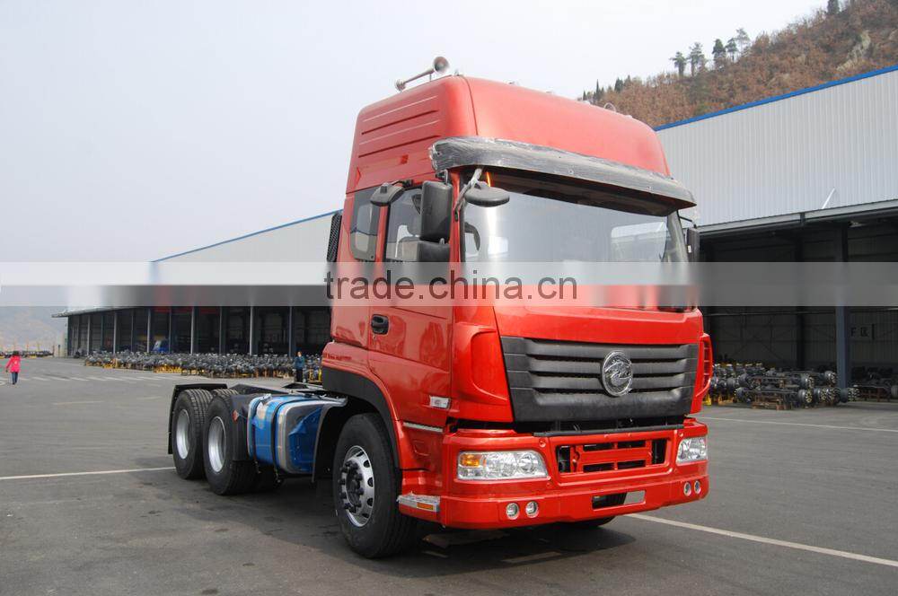 Dongfeng EQ4251G 6X4 tractor truck