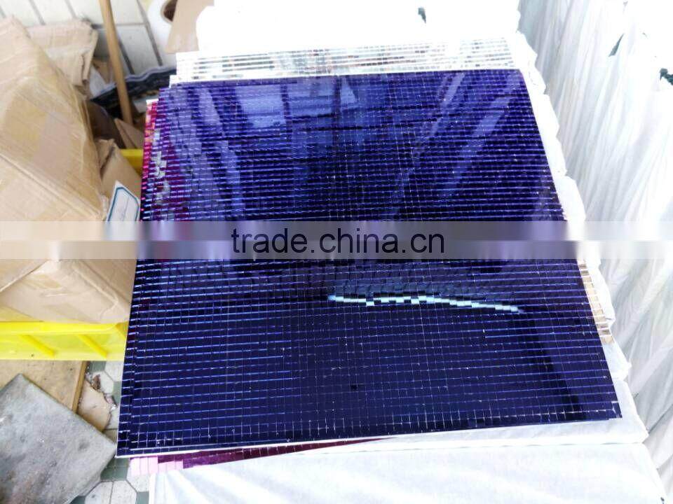 5mmx5mm mosaic mirror for Disco Ball