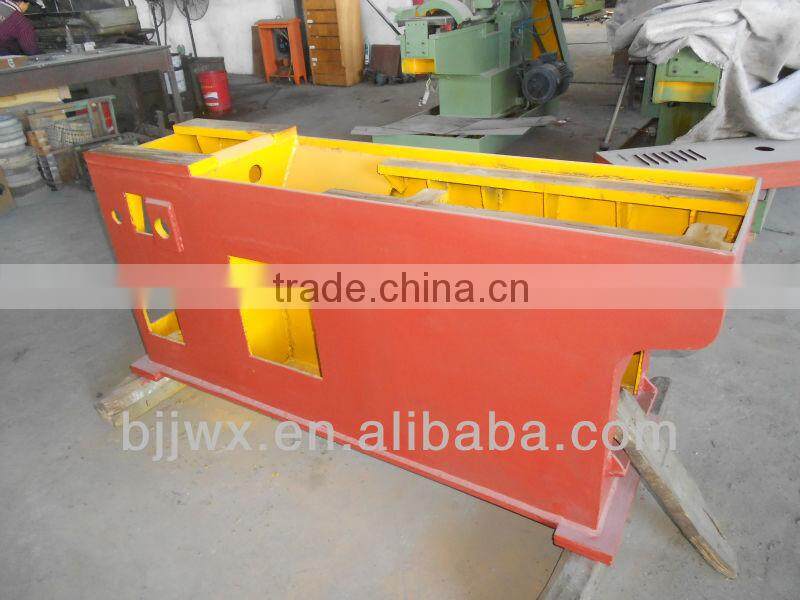 Automatic High Speed Screw Thread Rolling Nut Bolt Making Machine with Chip Separator