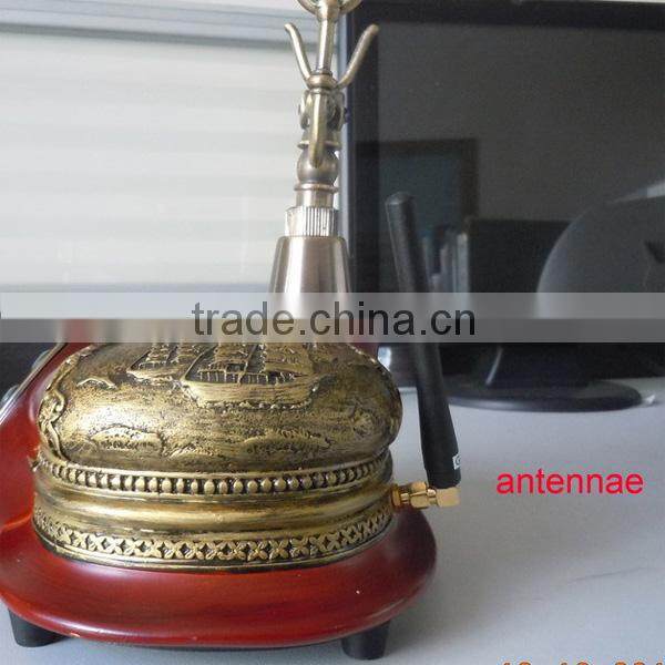 High quality analog wireless telephone