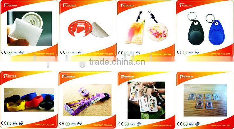 2014 new ISO18000 13.56MHz rfid nfc sticker for access control