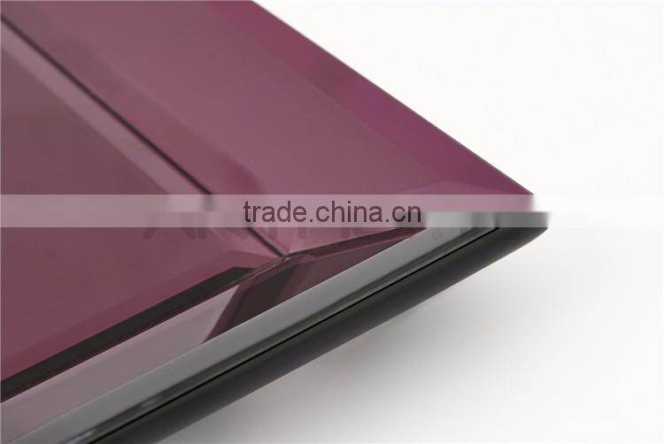 Direct Factory Price Newest Design Mirror Copper Tray