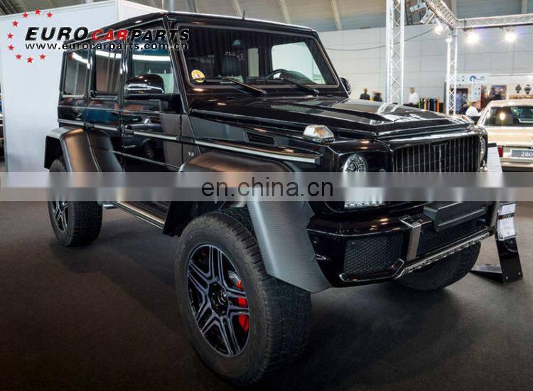 W463 maybach grille fit for G-class G350 G500 G550 G55 G63 to MAY style ABS grille black and white W463 grille