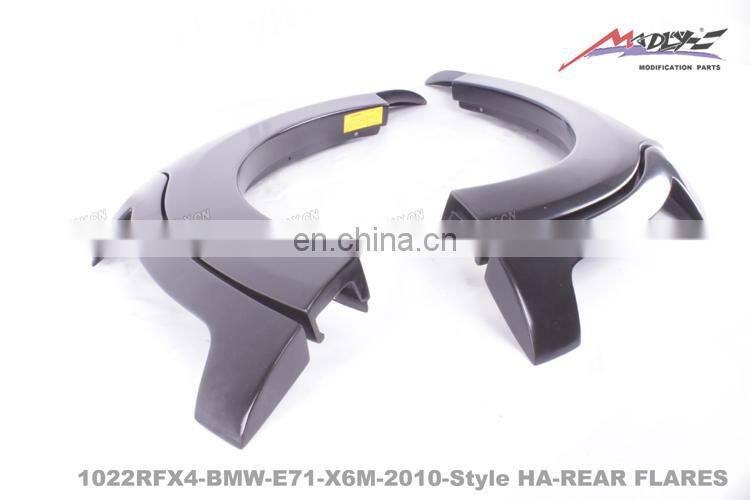 High quality body kits for BMW X6 E71 to X6M body kit HMY style 2008-2013 Year