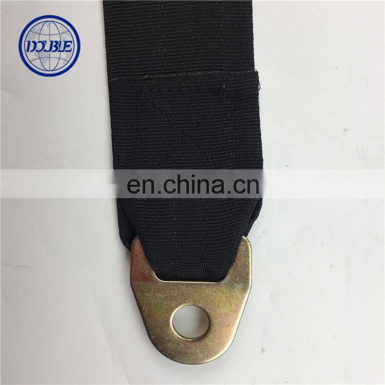 Polypropylene fiber spare parts, bus/coach/minibus ,two points safety seat belt
