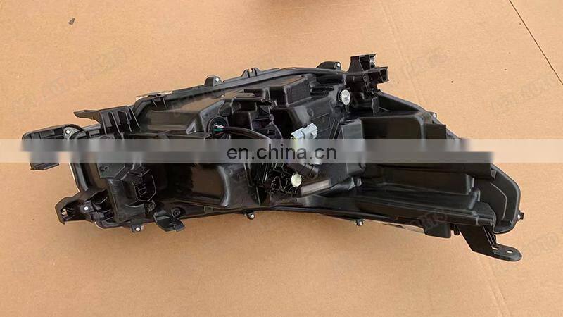 New Excellent Front Bumper Front Body Kit for Hilux Revo Upgrade to Rocco