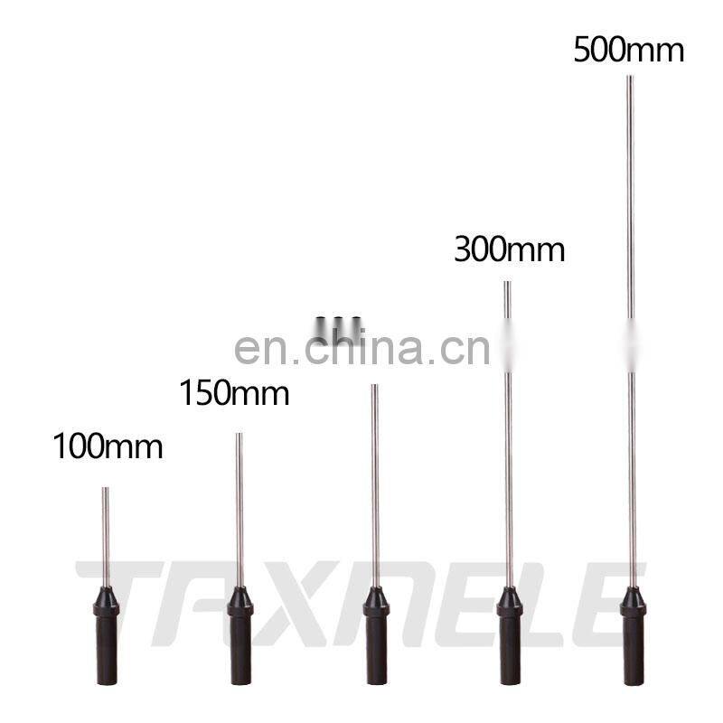 K Type Thermocouple Probe Sensor 100mm 300mm 500mm Temperature Controller -50C to 1200 with Cable For Digital Thermometer TP02