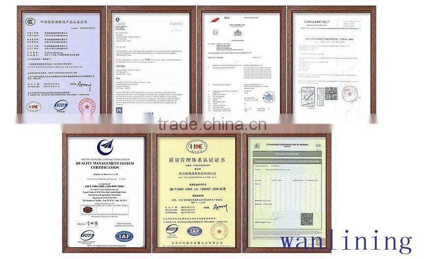 High performance 19.5x7.5 19.5x8.25 alloy/steel wheel rim for truck