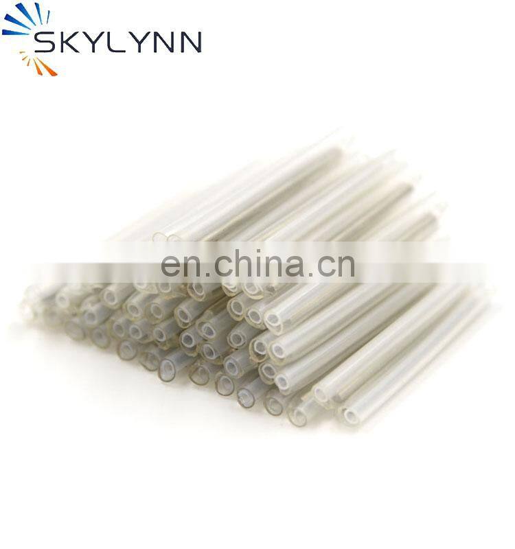 100pcs Per Bag Fiber Optic Splicing Protection Sleeve 40mm 60mm Protector Heat Shrink Tube For Fusion Splice