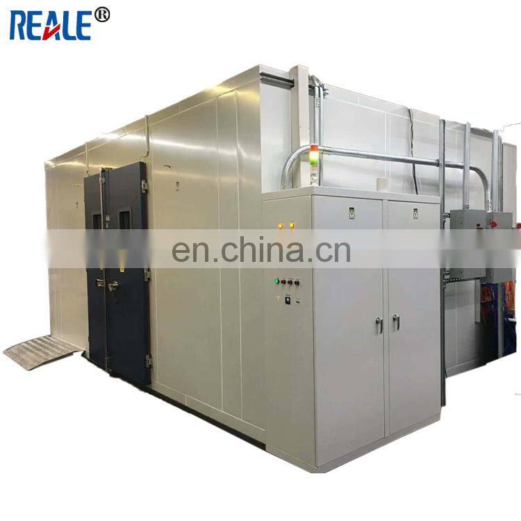 Walk in stability Climatic Test Chamber Environmental Tester Cheap Climatic Temperature And Humidity Test Chamber