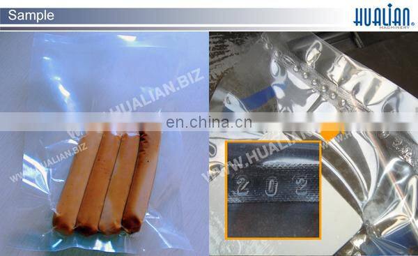 DZ-600/S Hualian Vacuum Packaging Food