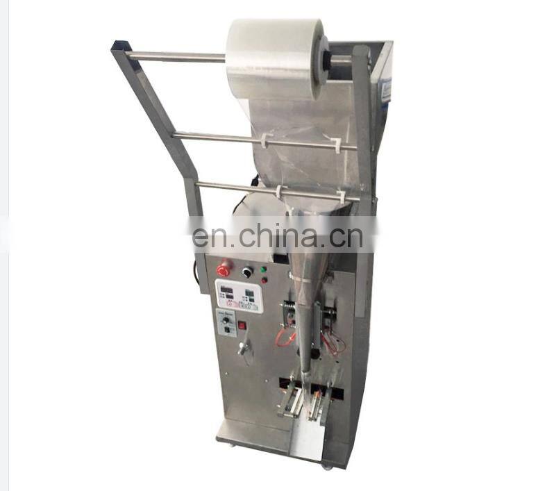 YTK Brand ketchup cosmetic oil honey sachet liquid filling machine