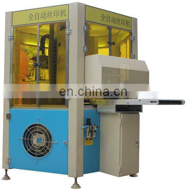 Single Color Screen Printing Machines For Ruler