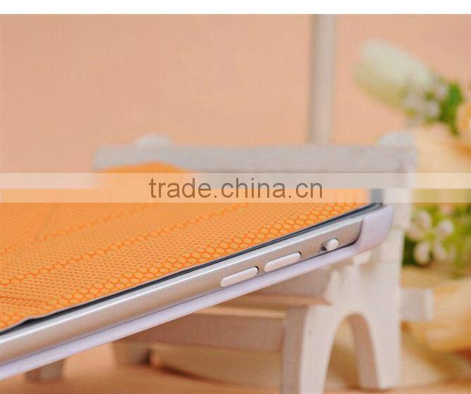 2015 Wholesale China New Arrival best quality cheap leather case for apple ipad mini smart cover
