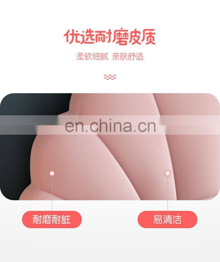 2021 Hot sale bedroom furniture Cute children soft bed