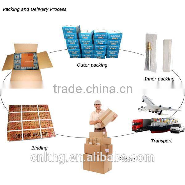 Cutting Torch Nozzle, Chromes Cutting Tips For CNC Cutting Machine Cutter