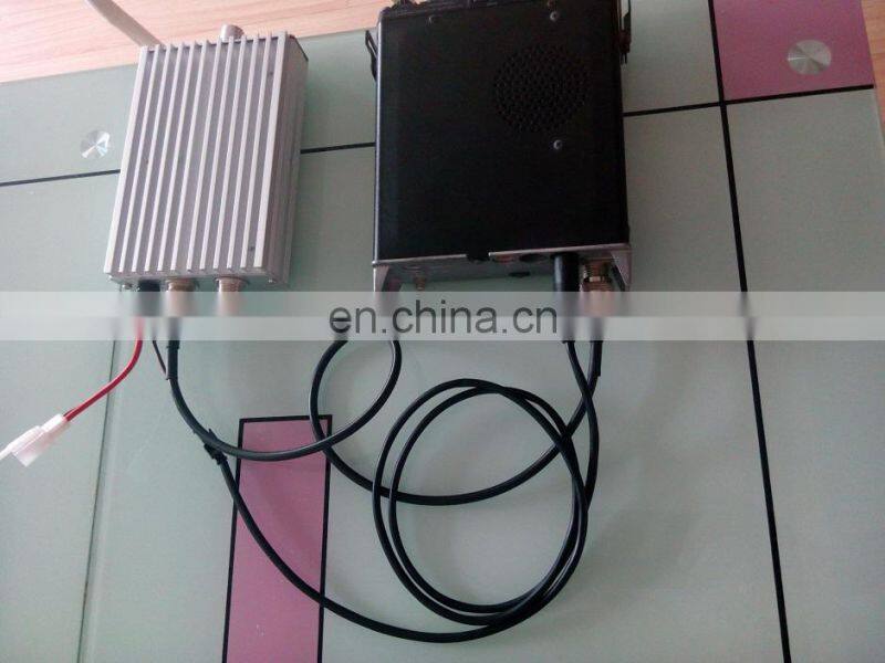 45W MX-P50M HF Power Amplifier for FT-817 ICOM IC-703 Elecraft KX3 QRP Ham Radio