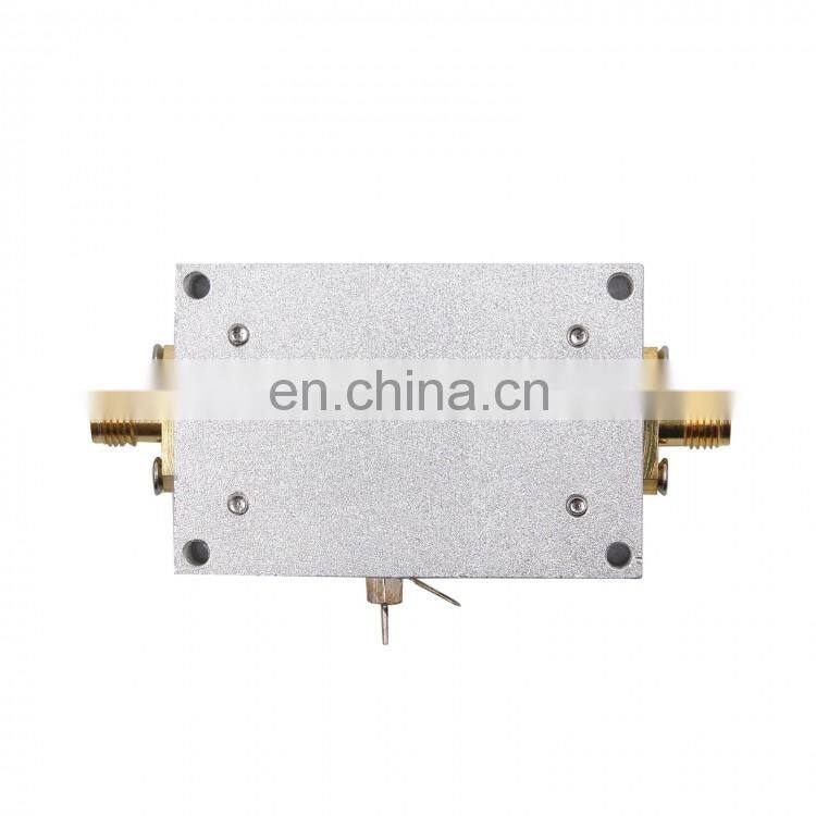 High Gain 30dB 20MHz-6GHz Low Noise Amplifier LNA Low Noise RF Amplifier