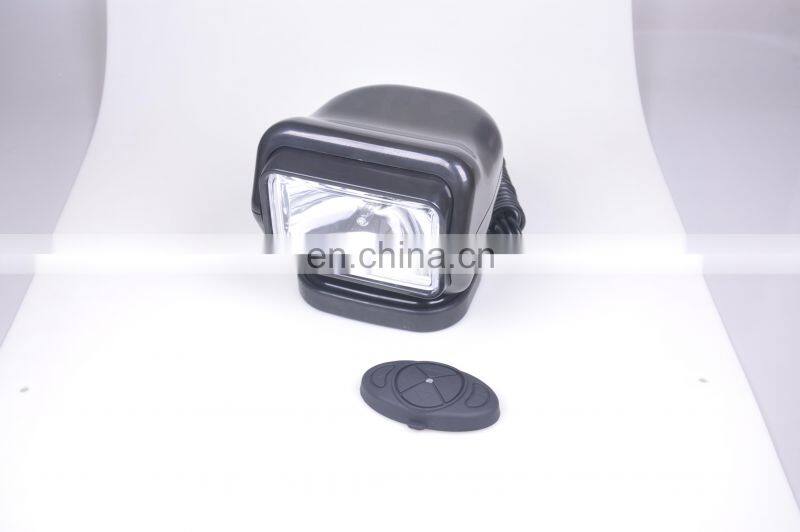 HID519 wireless remote control lignt search hid light lamp tool of Yacht Fisher for working on the sea SUV vehicle LANTSUN