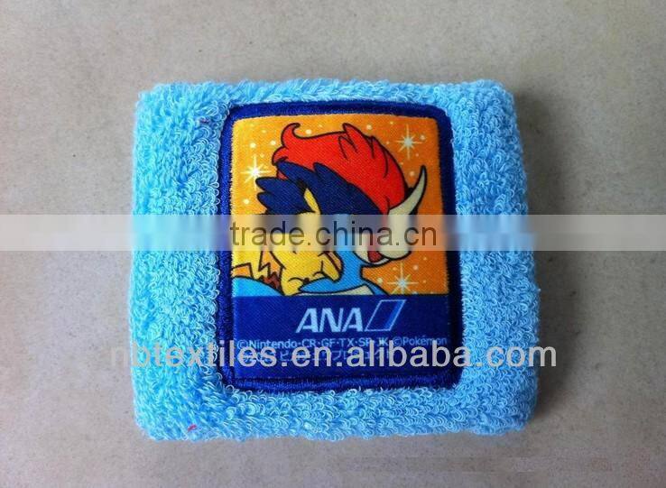 Terry wholesale sweatbands