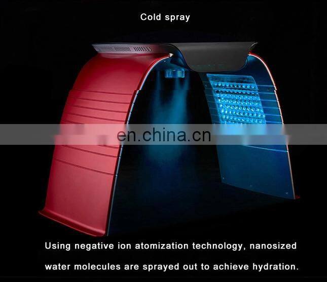 professional multi pdt system equipment spa pdt lamp beauty face treatment machine facial led photon light therapy machine