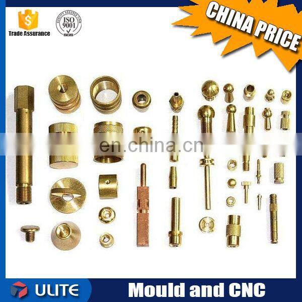 Custom-Made Metal Parts Processing Factory CNC Lathe Parts Fabrication Service CNC Turning Furniture Spare Parts Manufacture