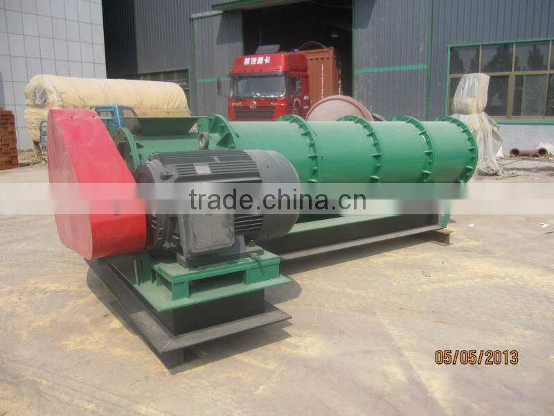 Cow /sheep Manure Rotary Granulator