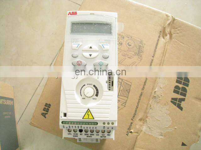 ACS150-01E-02A4-2/ACS150-01E-04A7-2/ACS150-01E-06A7-2/ACS150-01E-07A5-2/ACS150-01E-09A8-2 Single Phase 200-240V Inverter