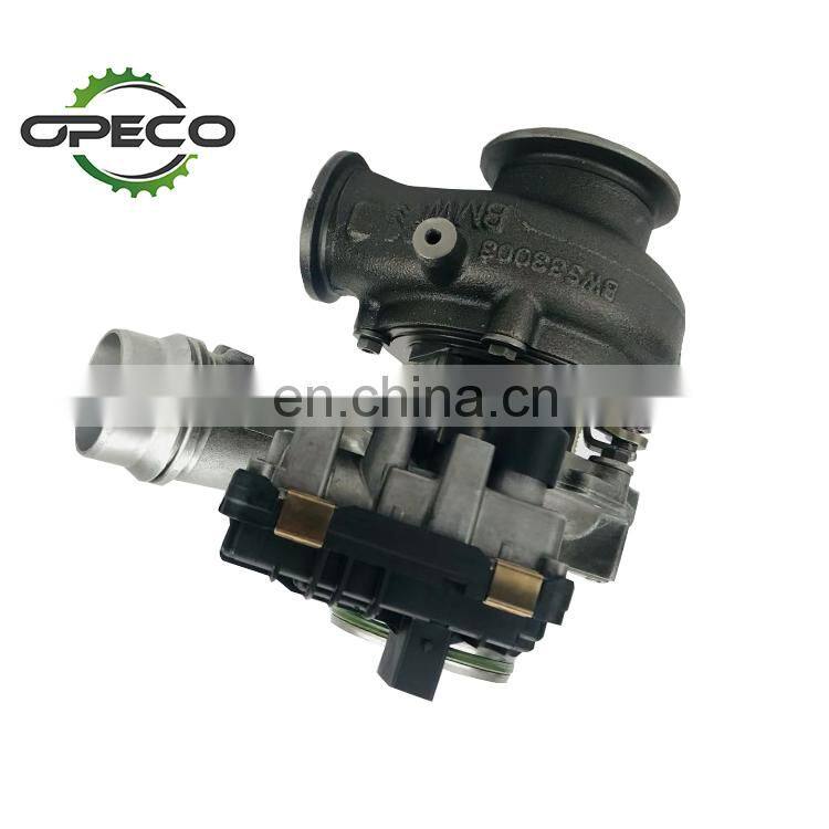 For BMW B47 turbocharger 54409700038