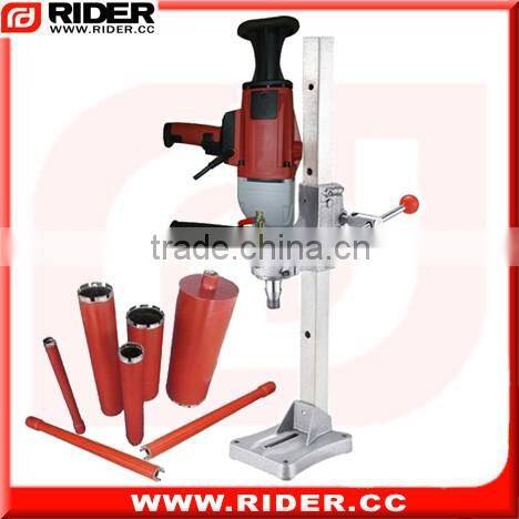 240V construction concrete coring machine ,deep hole drilling machines
