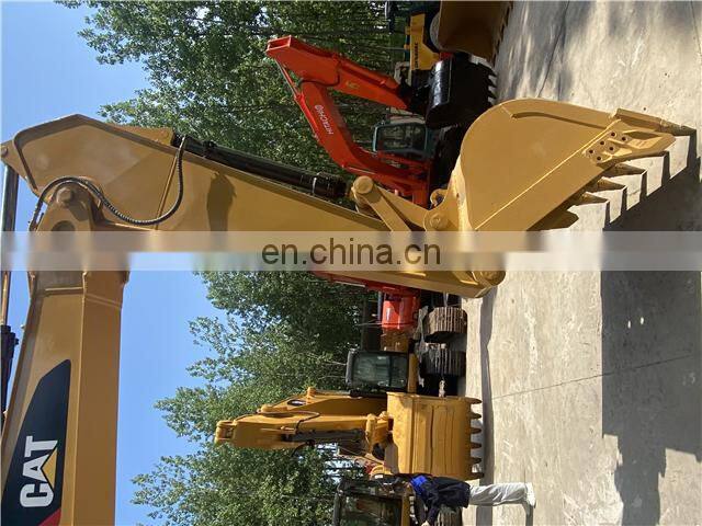 High quality used 320d 325c 320d 320dl digging machines , Used CAT 320D 320B 325C 330D , CAT excavators in stock