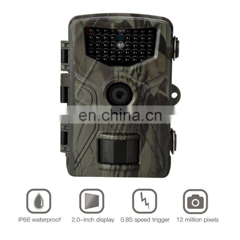 HC-804A 24MP 1080P Wildlife Tracking Surveillance Infrared Night Vision Wild hunting camouflage trail cameras scoutguard 2021