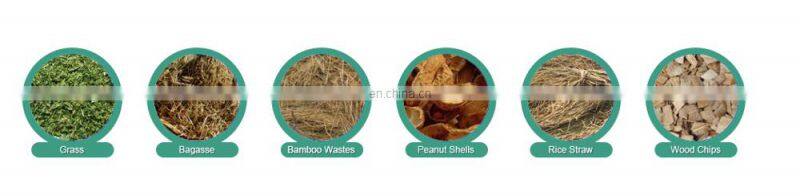 Wood Sawdust Briquette Pressing Equipment Biomass Fuel Briquette Pressing Equipment