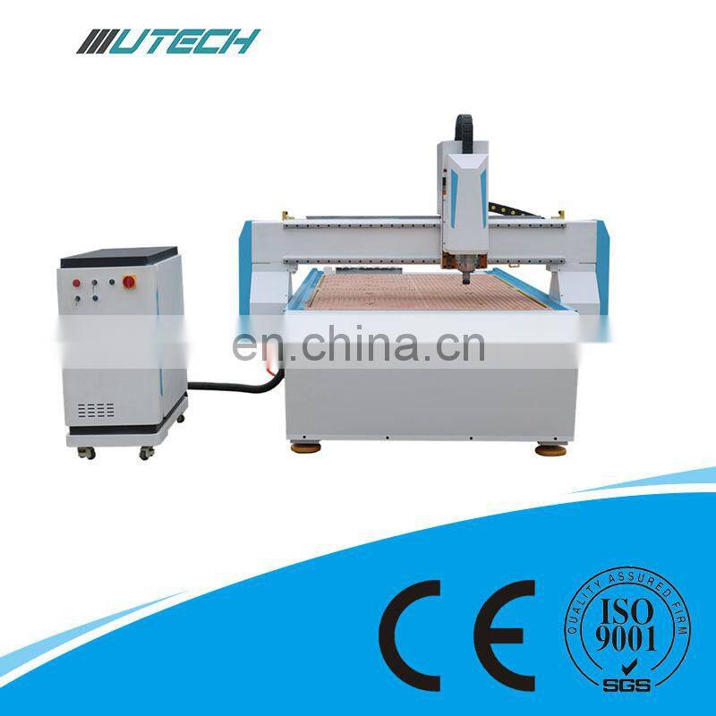 3D milling 1325 cnc wood router machine for foundry patterns moulds molds
