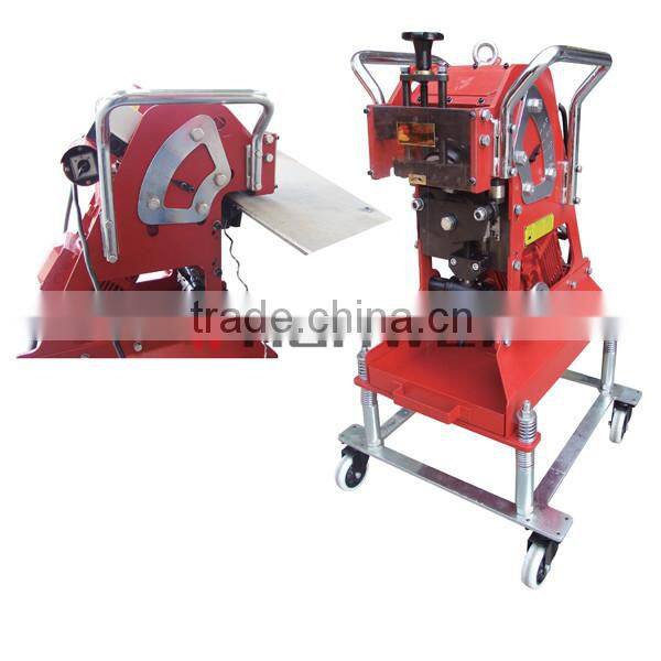 CHP-12G Huawei Automatic plate beveling machine