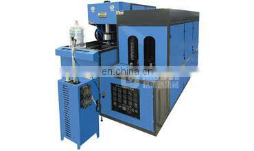 Best price automatic high pressure 5 gallon barrel bottle interior and exterior washing cleaning brushing machine