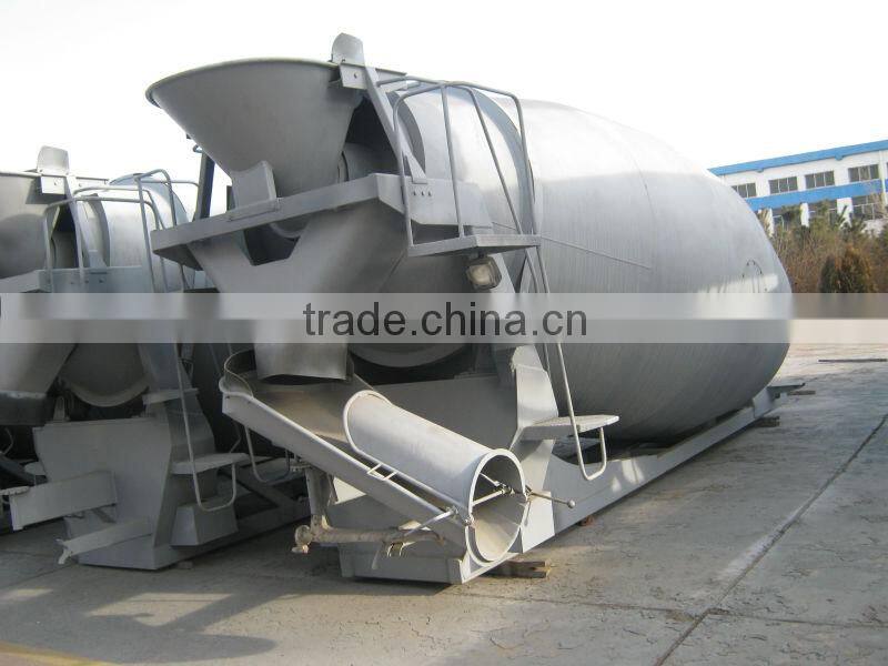 China famous DSTM-3 concrete mixer truck hydraulic pump