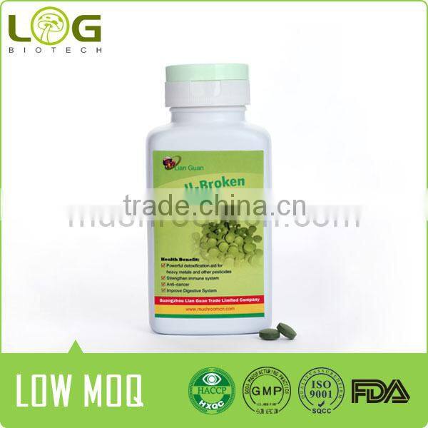 Health Life and Health Food Dosage Chlorella Tablets