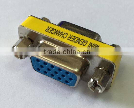 VGA DB 15P Female to Female