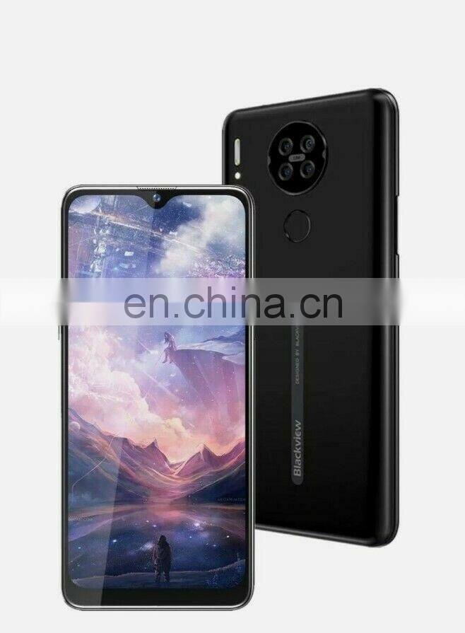 Mobile Phone Blackview A80s Smartphone Android 10 Unlocked 4GB+64GB 4200mAh 13MP