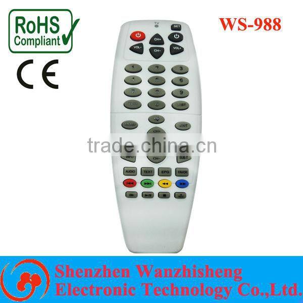 Shenzhen manufacture IR remote control